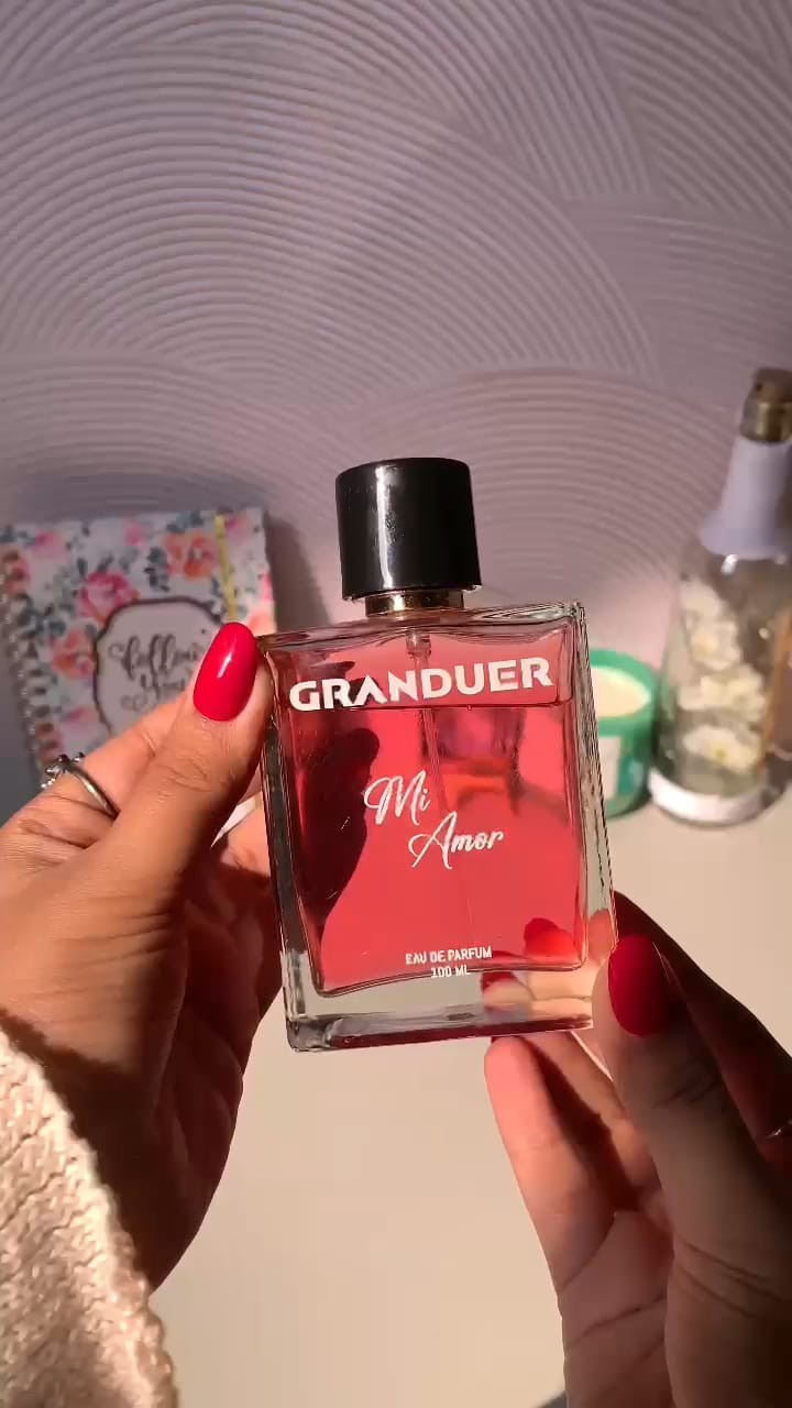 Mi Amor Perfume