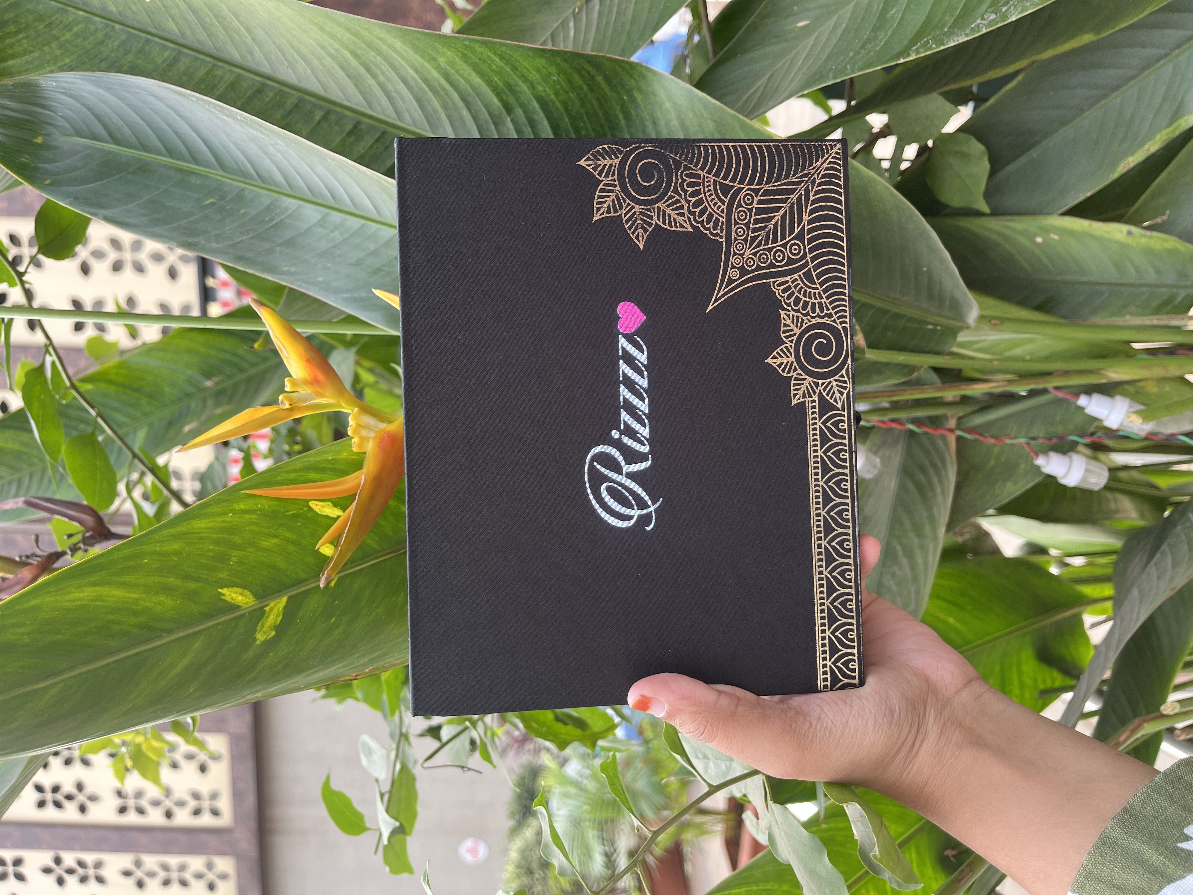 Mi Amor Perfume
